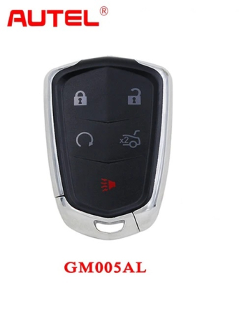 Смарт-ключ AUTEL IKEY GM005AL для (IM508 IM608) MaxiIM KM100