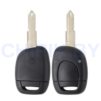 Ключ Рено Канго, Клио корпус