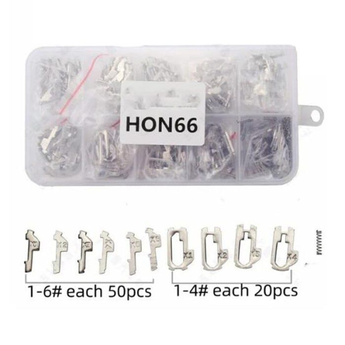 Комплект для ремонта замка авто Хонда (Honda) HON66