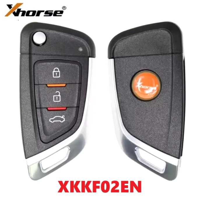 Пульт Xhorse XK XKKF02EN Пульт Xhorse XK XKKF02EN