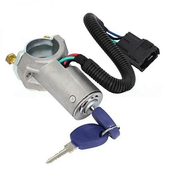 Ремонт замка Ивеко Дейли 2006-2012 зажигания