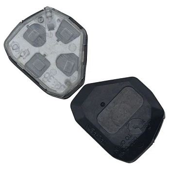 Панель кнопок Тойота для выкидного ключа